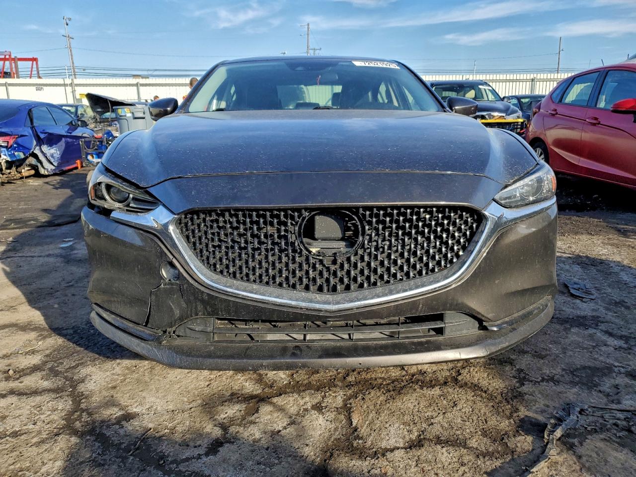 Mazda 6 Touring Image 2