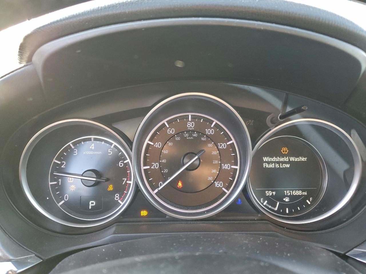 Mazda 6 Touring Image 6