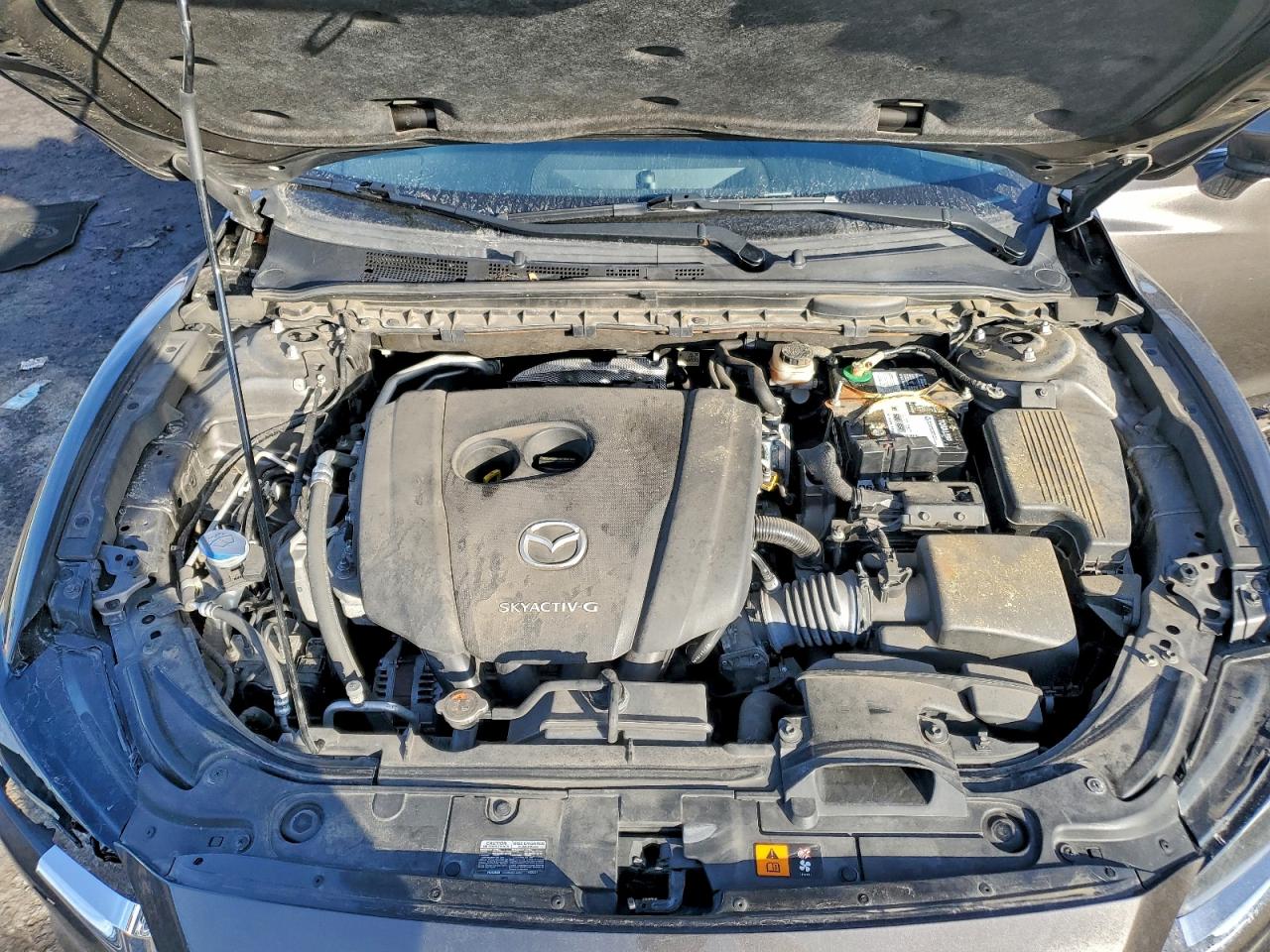 Mazda 6 Touring Image 10