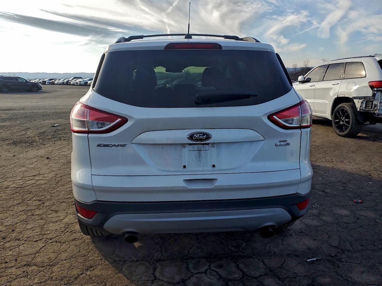 Ford Escape Se Image 5