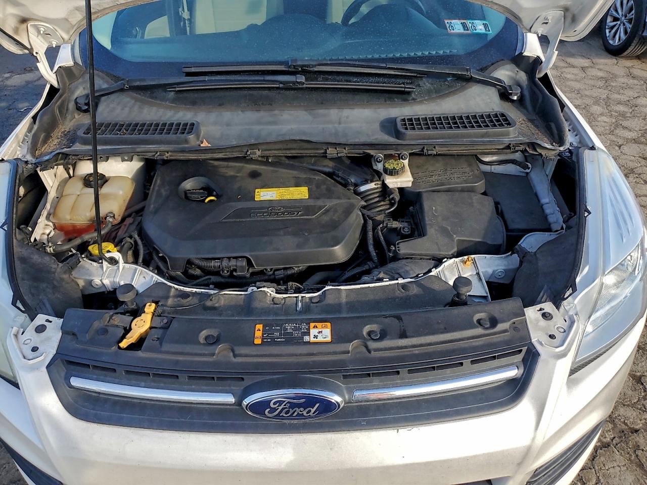 Ford Escape Se Image 8