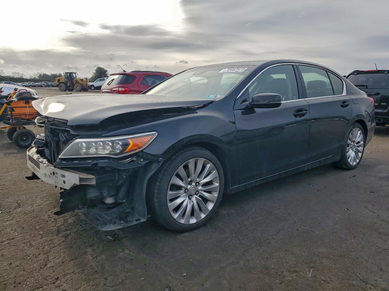 Acura RLX Tech Image 1