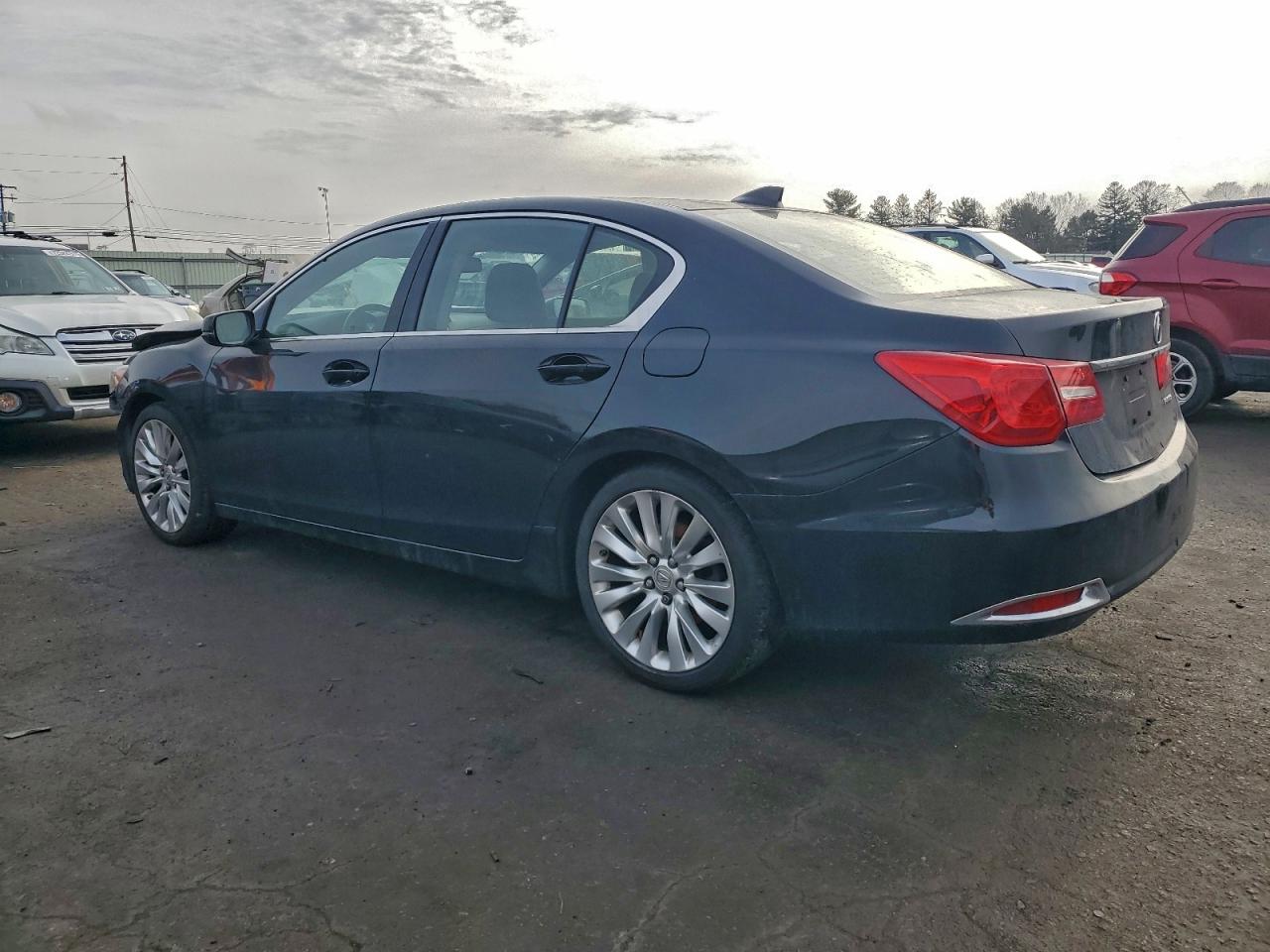 Acura RLX Tech Image 2