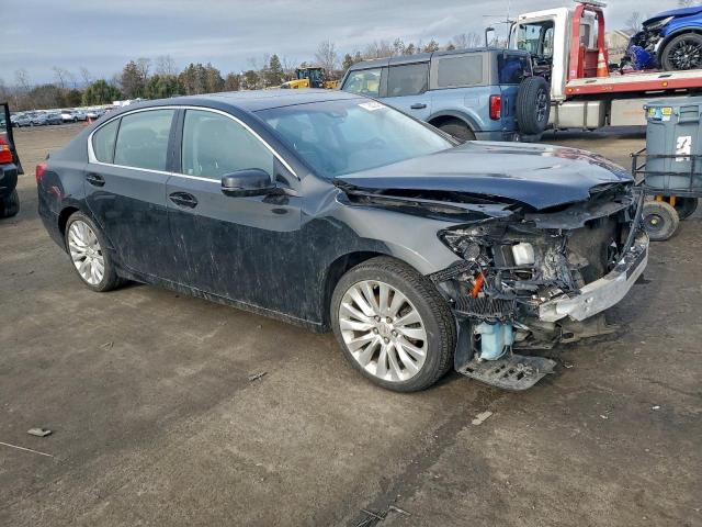 Acura RLX Tech Image 9