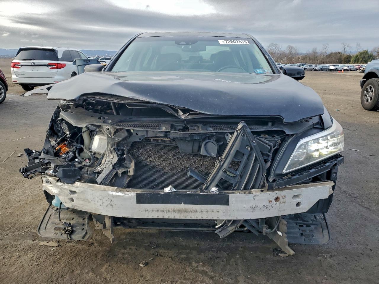 Acura RLX Tech Image 3