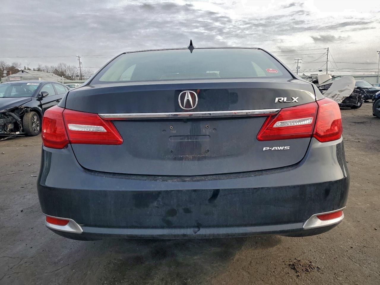Acura RLX Tech Image 7