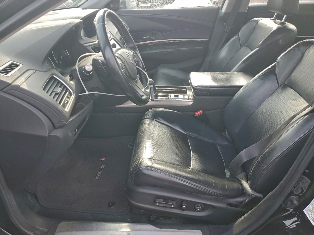 Acura RLX Tech Image 11