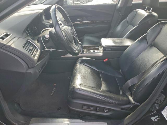 Acura RLX Tech Image 11