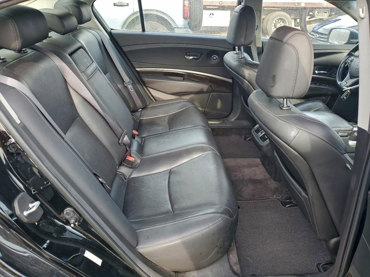 Acura RLX Tech Image 8