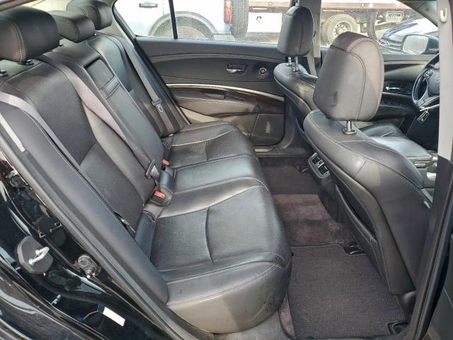 Acura RLX Tech Image 8