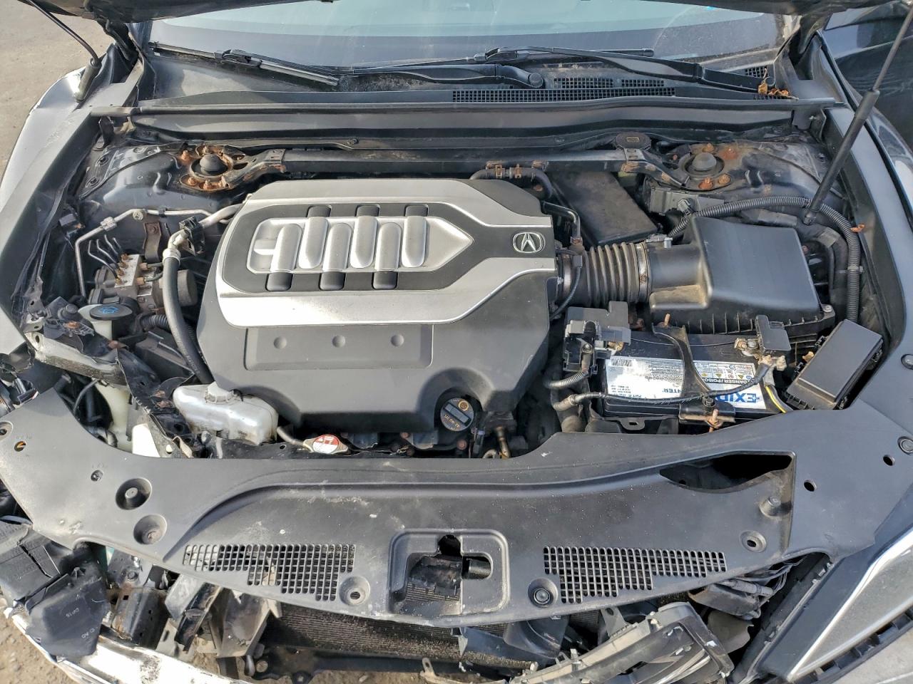 Acura RLX Tech Image 6