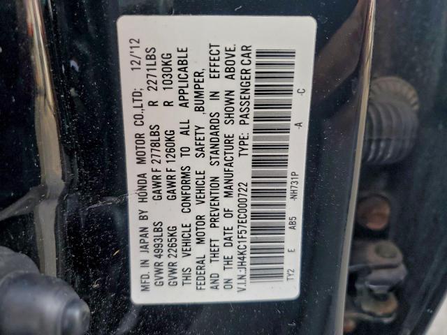 Acura RLX Tech Image 12