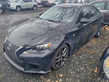  Salvage Lexus Is