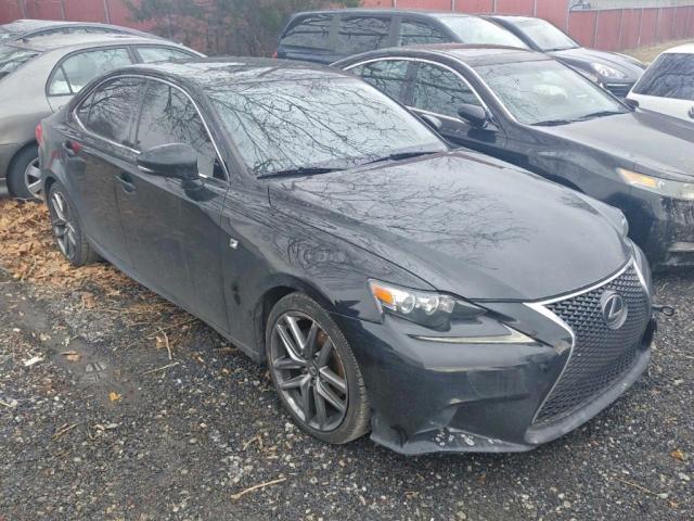 Lexus Is 250 Image 4