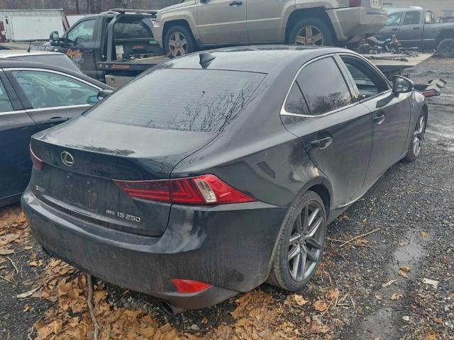 Lexus Is 250 Image 2