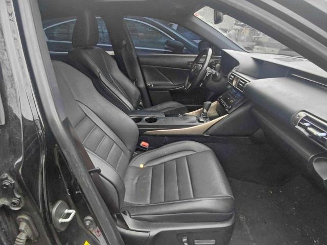 Lexus Is 250 Image 9