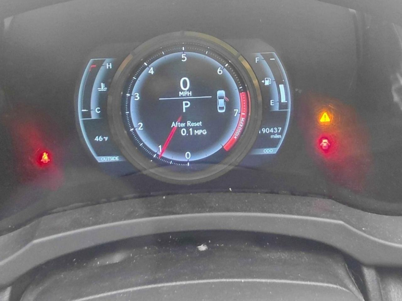 Lexus Is 250 Image 7