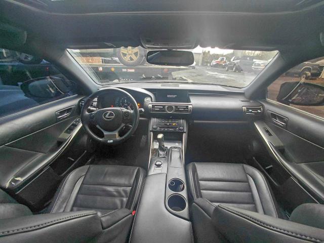 Lexus Is 250 Image 6