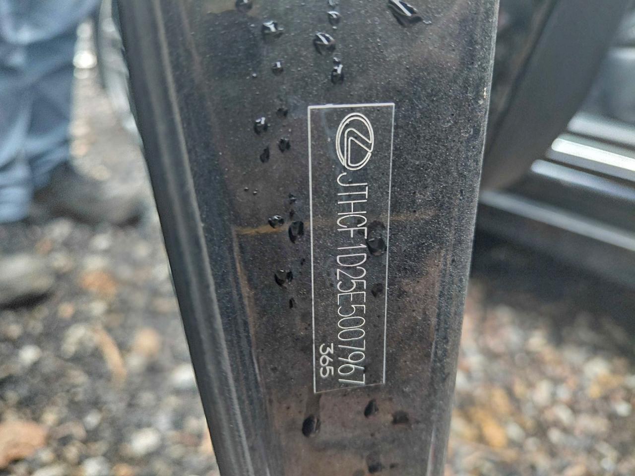 Lexus Is 250 Image 10