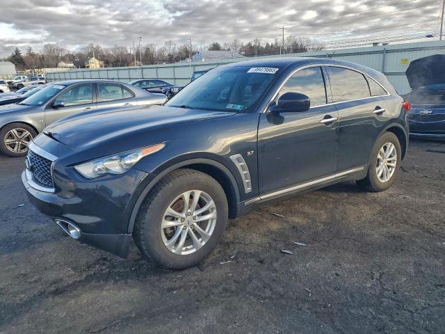  Salvage INFINITI Qx