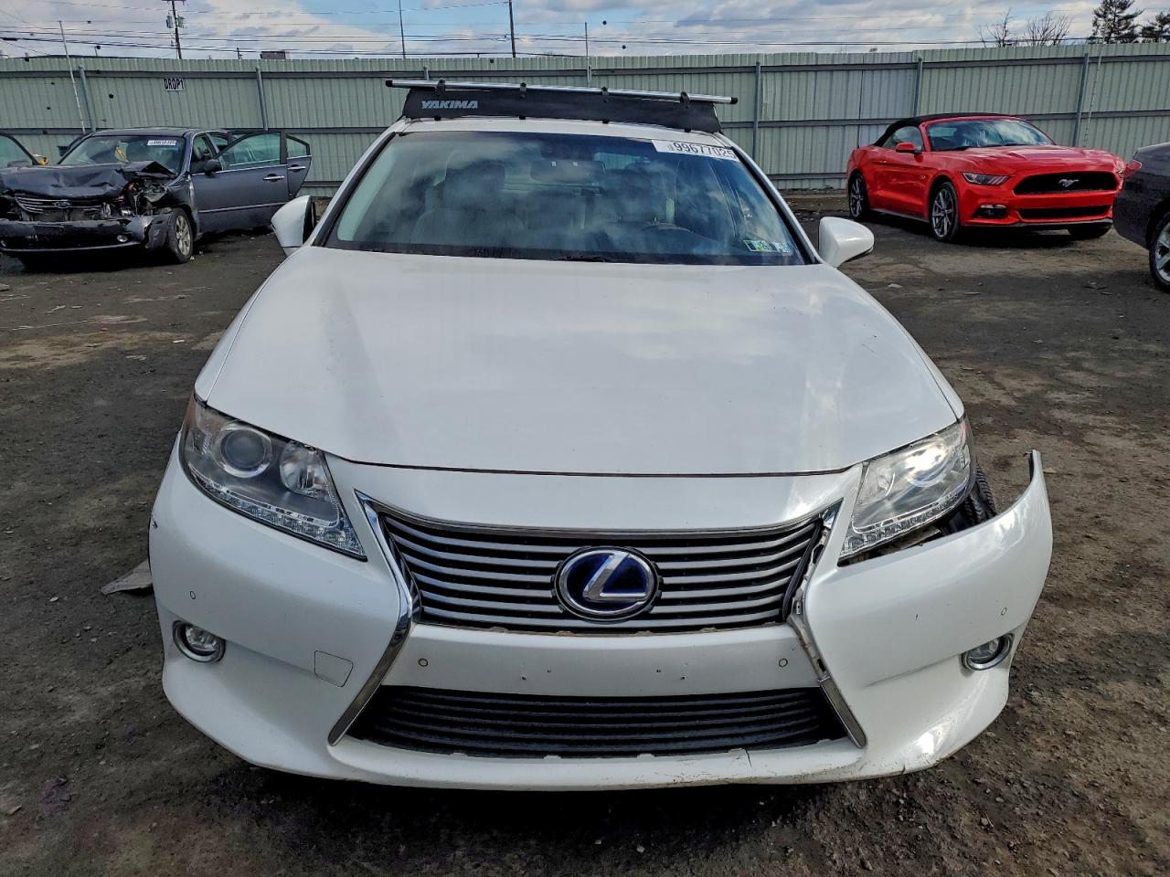 Lexus Es 300h Image 5