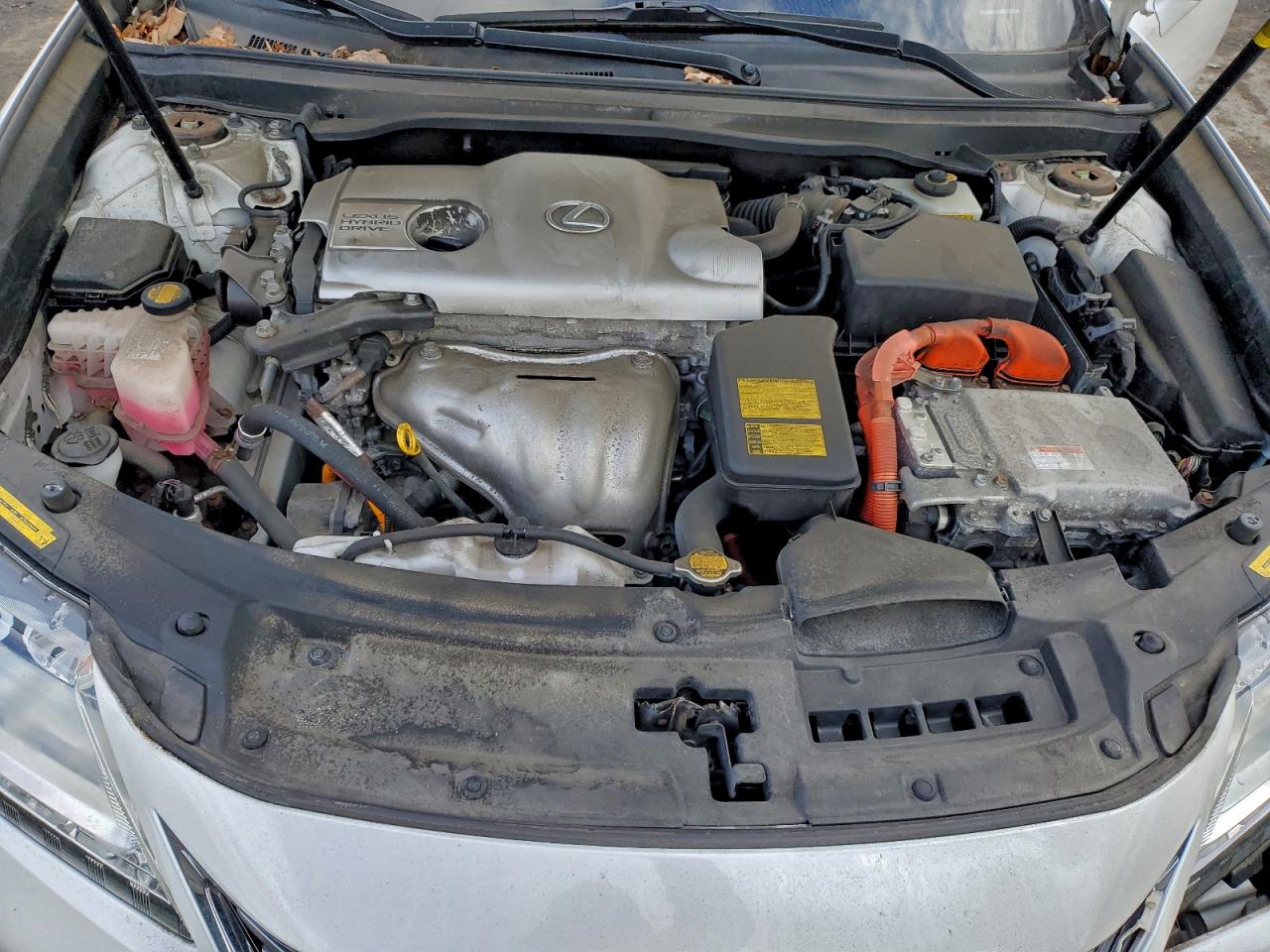 Lexus Es 300h Image 9