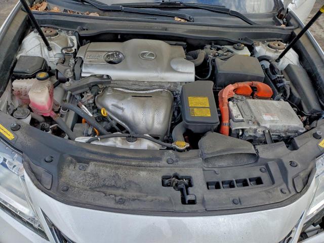 Lexus Es 300h Image 9