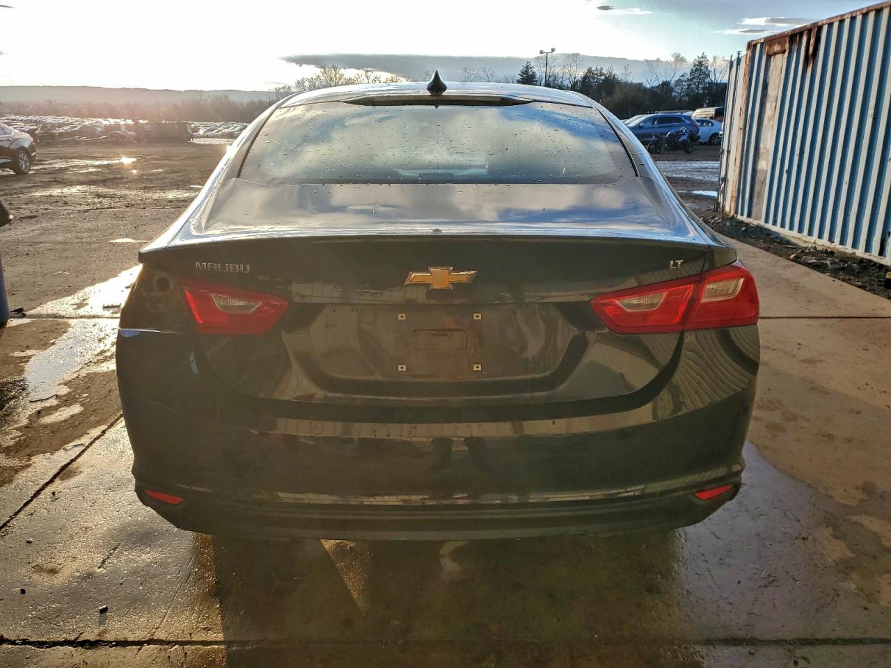 Chevrolet Malibu Lt Image 3