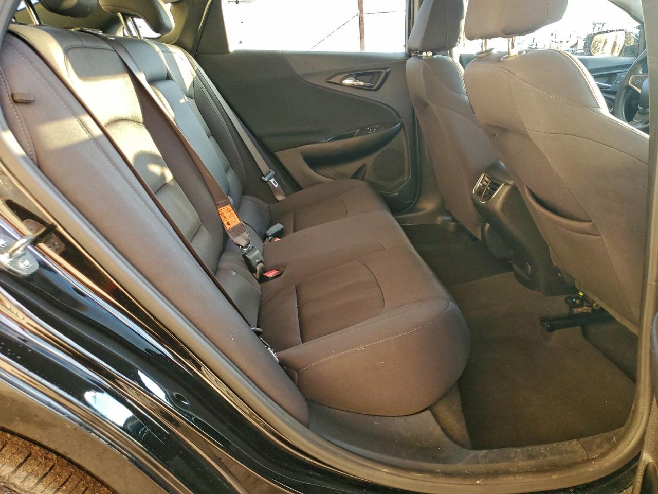 Chevrolet Malibu Lt Image 10