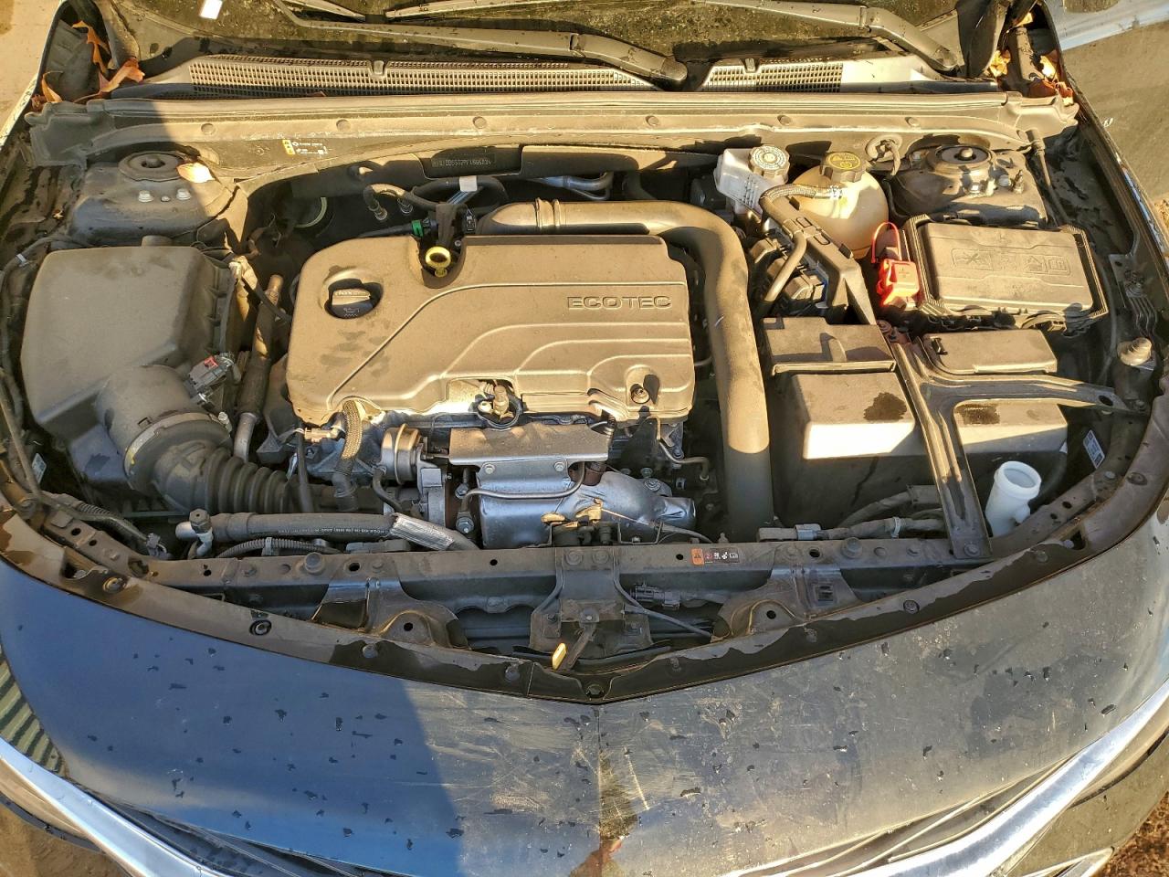 Chevrolet Malibu Lt Image 9