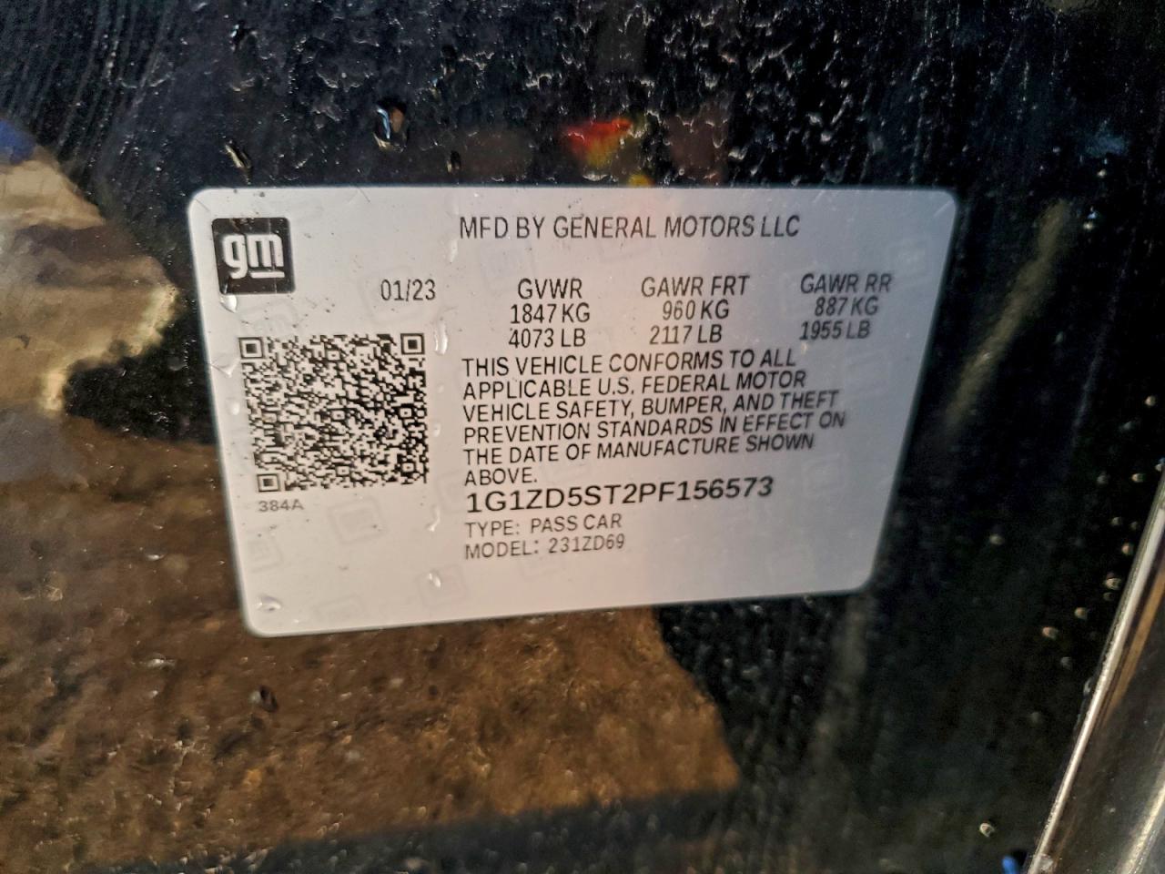 Chevrolet Malibu Lt Image 13