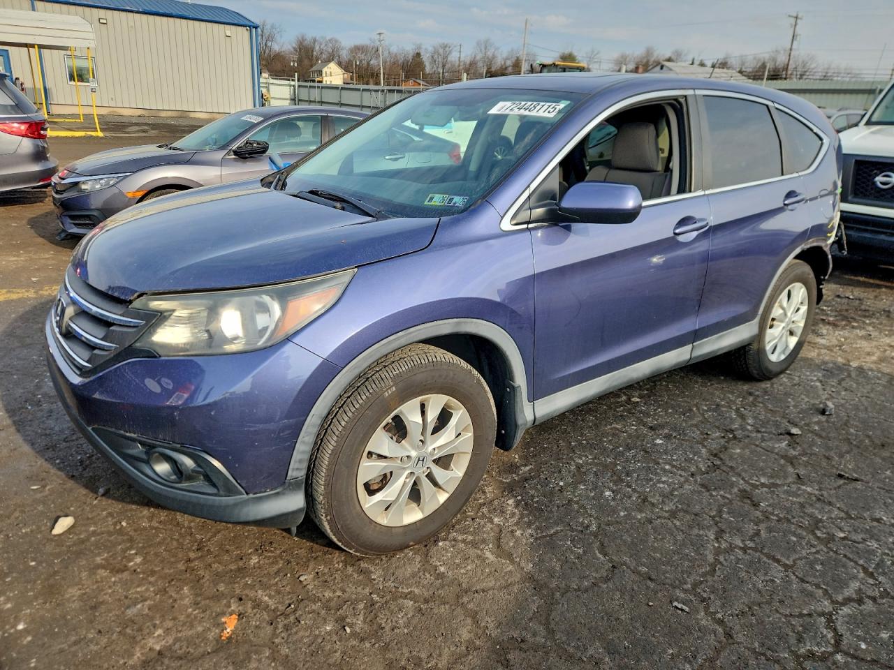 Honda Crv Ex Image 1