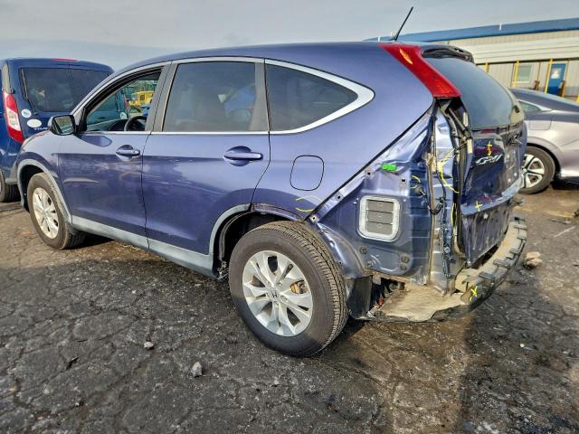 Honda Crv Ex Image 2