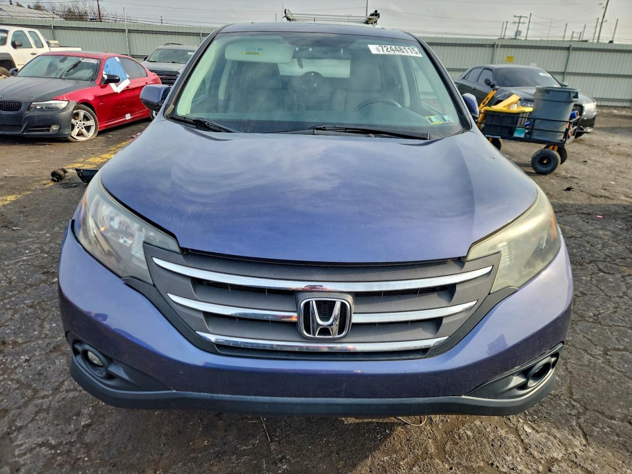 Honda Crv Ex Image 9