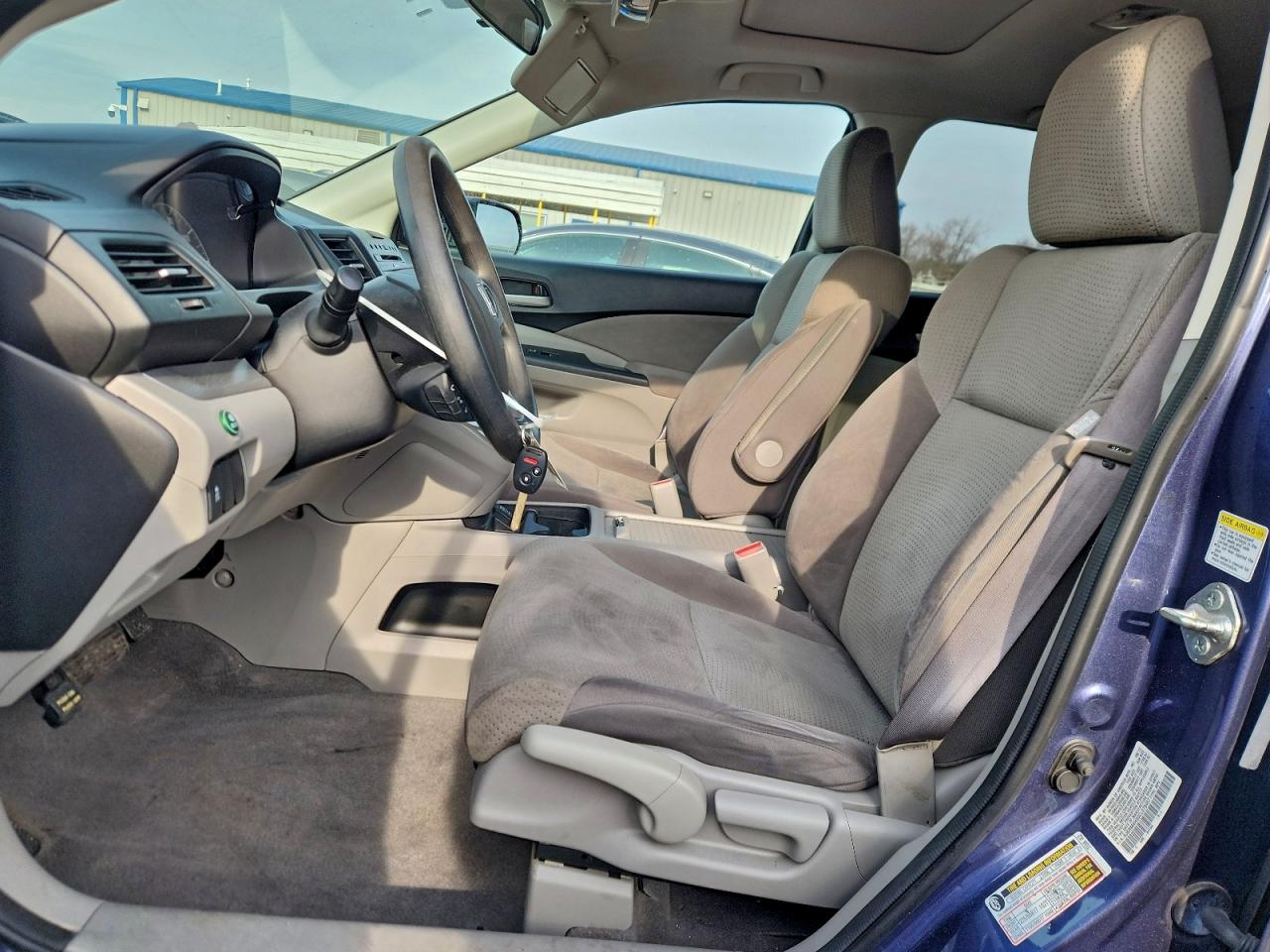 Honda Crv Ex Image 5