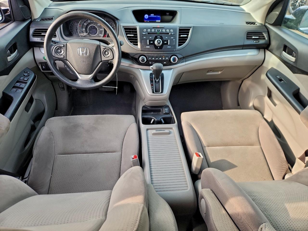 Honda Crv Ex Image 14