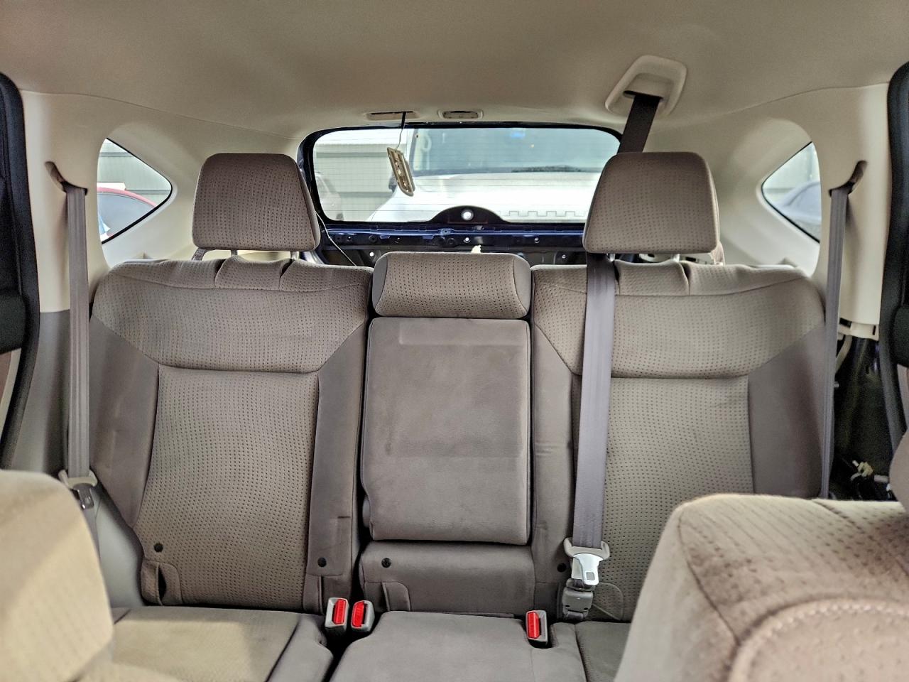 Honda Crv Ex Image 8