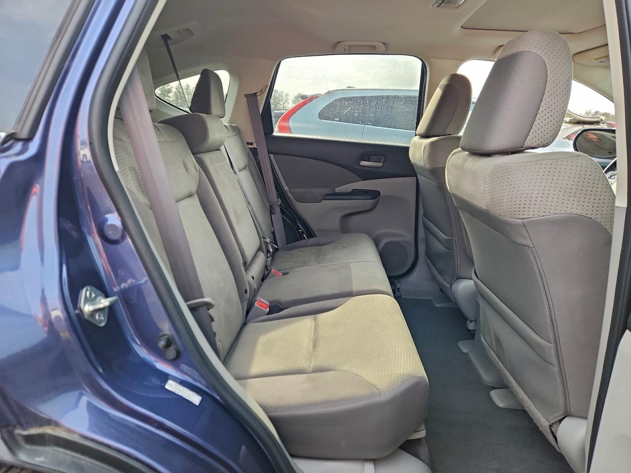 Honda Crv Ex Image 7