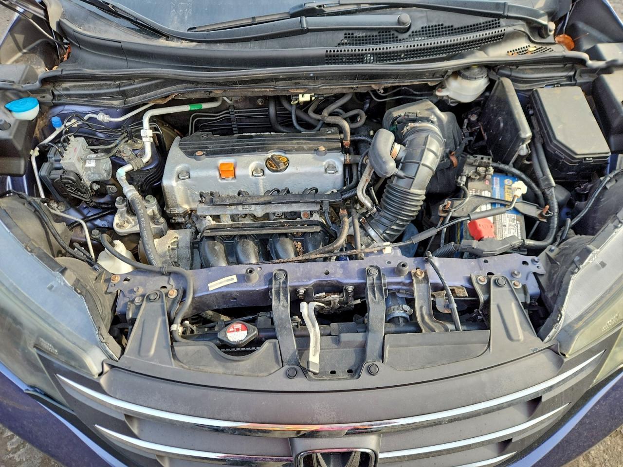 Honda Crv Ex Image 11