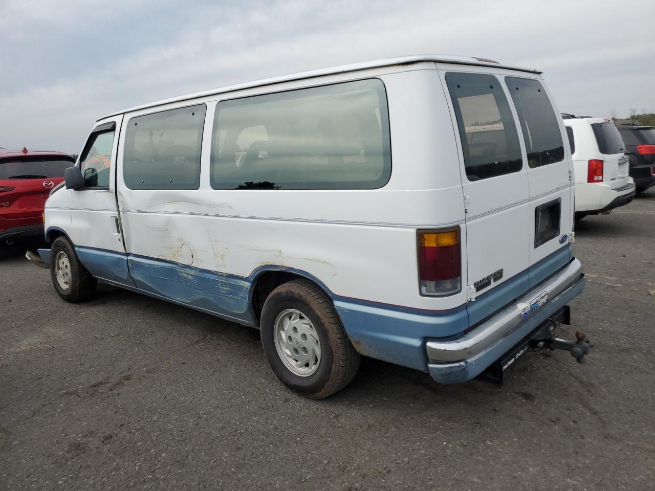 Ford E-150 E150 Image 2