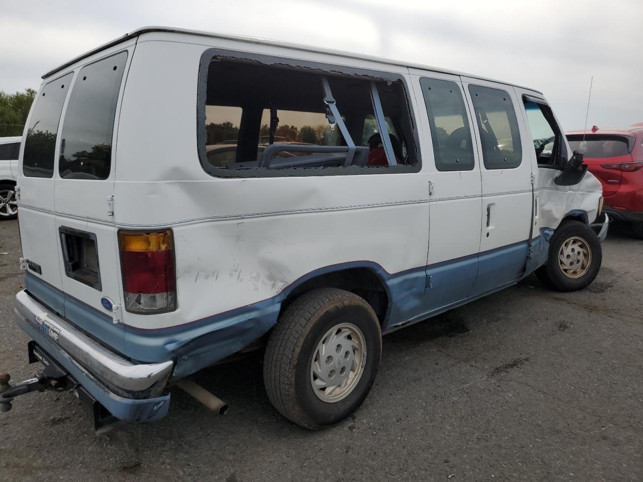 Ford E-150 E150 Image 8