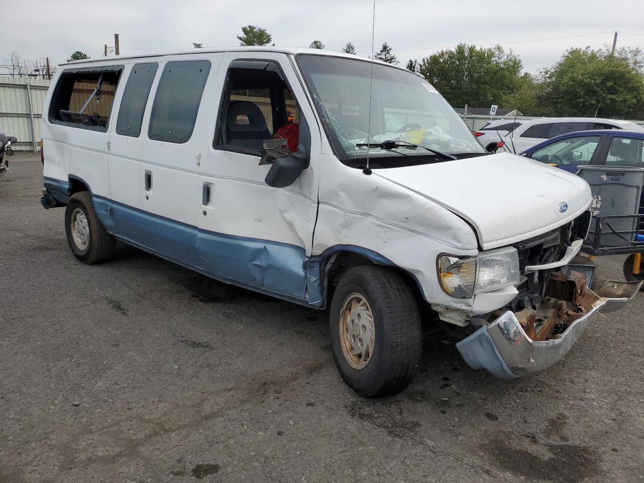 Ford E-150 E150 Image 10