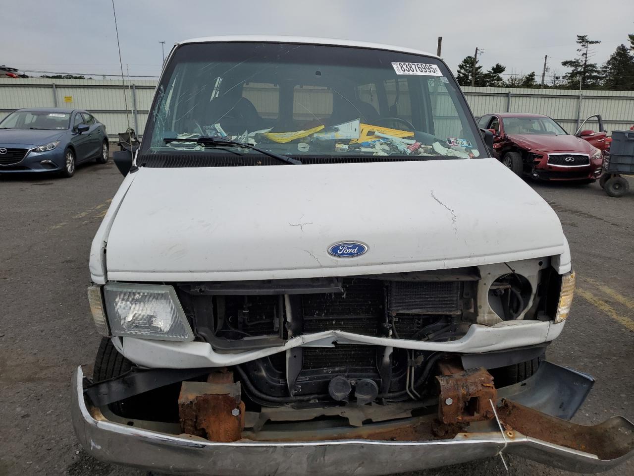 Ford E-150 E150 Image 3