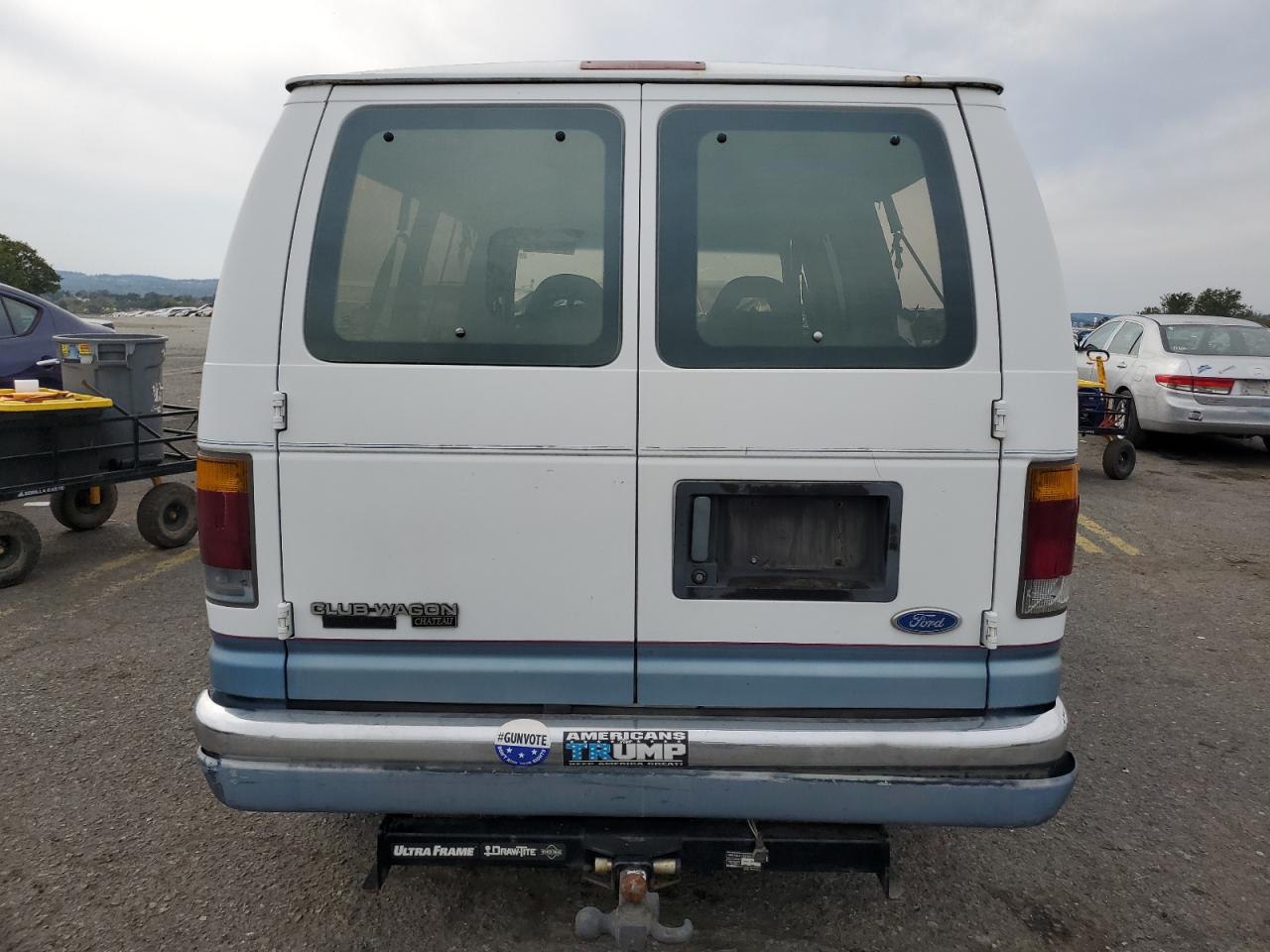 Ford E-150 E150 Image 5