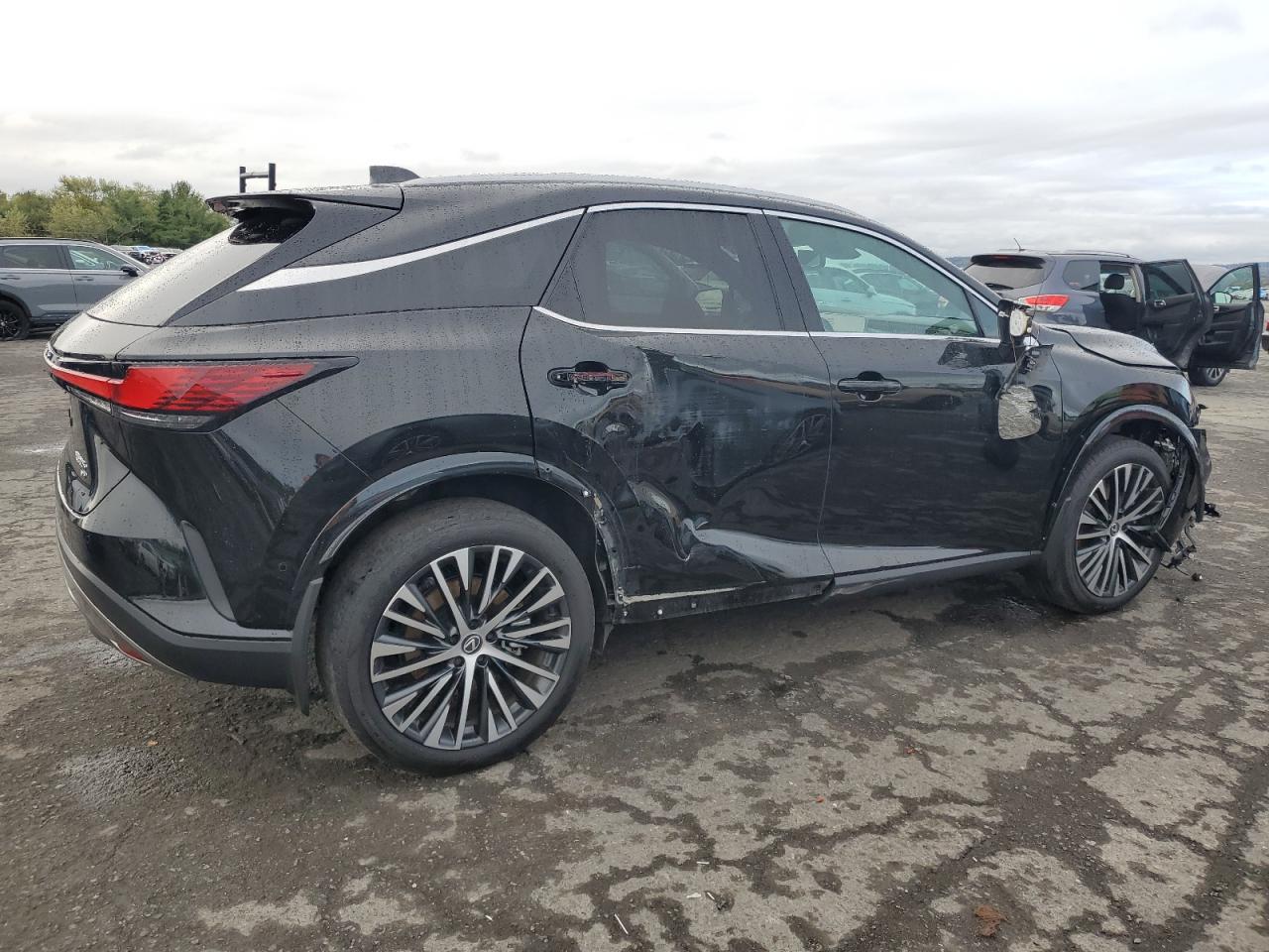 Lexus RX 350h Base Image 12