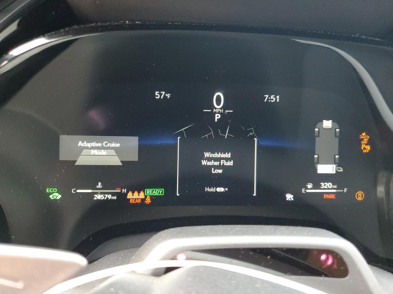 Lexus RX 350h Base Image 8