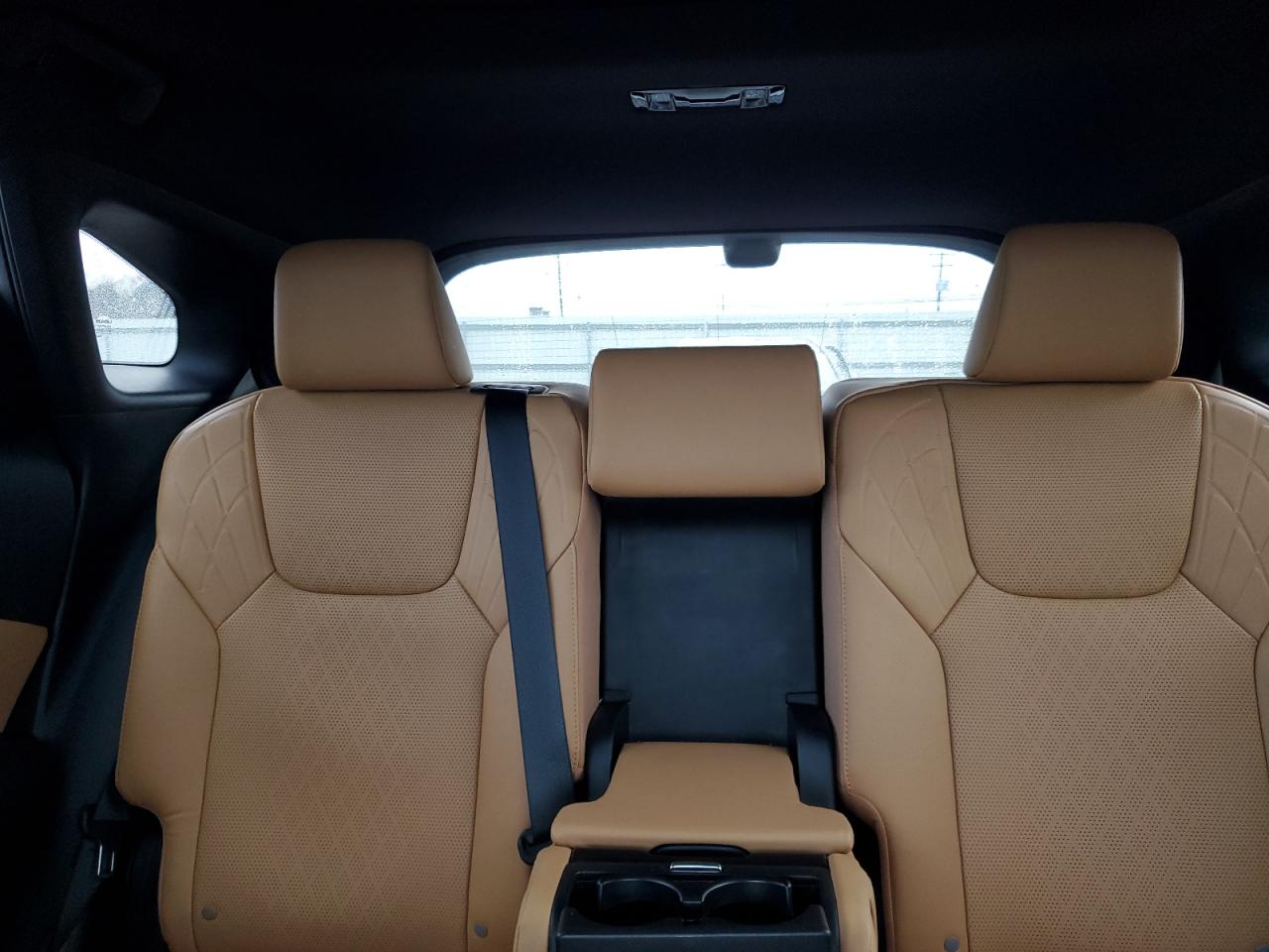 Lexus RX 350h Base Image 7