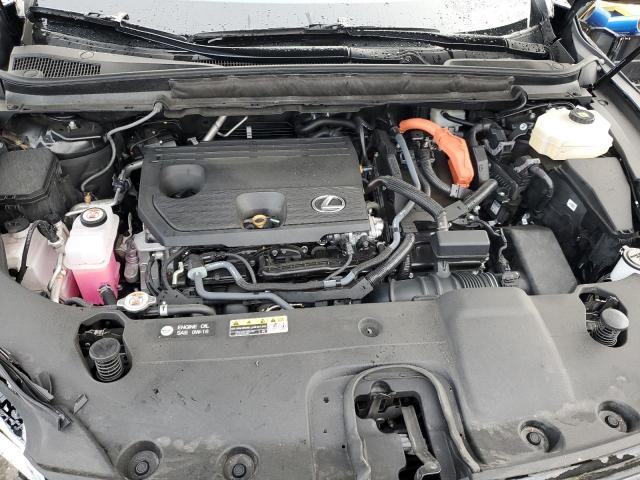 Lexus RX 350h Base Image 11
