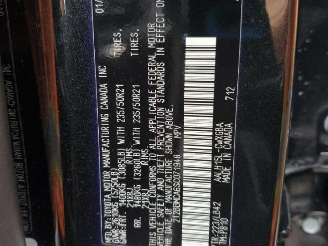 Lexus RX 350h Base Image 6