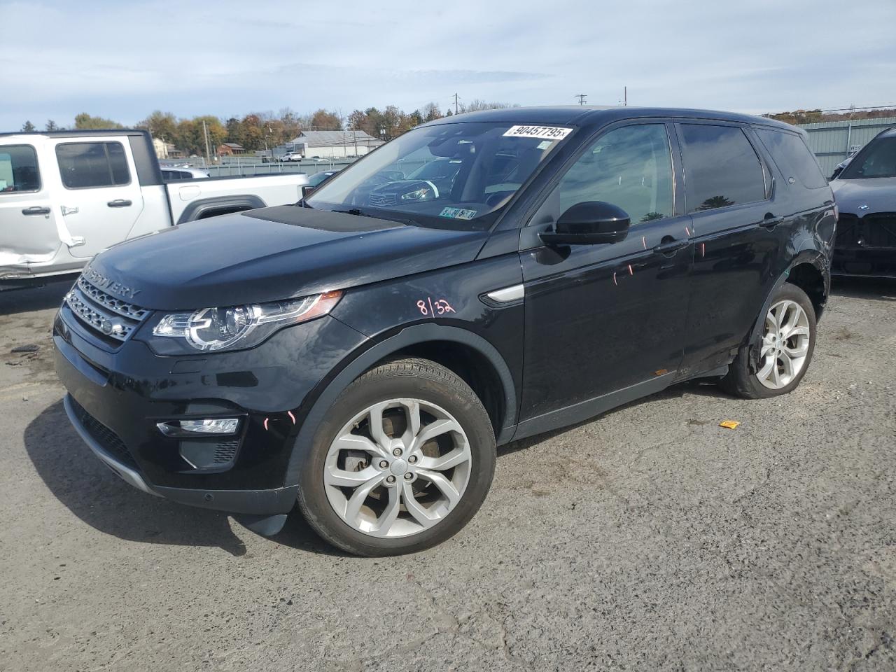 Land Rover Discovery Hse Image 1